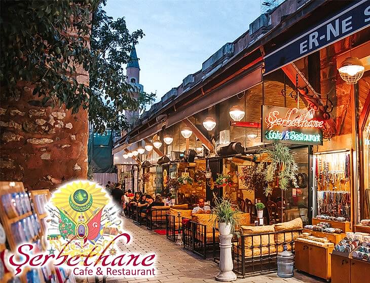 Şerbethane Cafe & Restaurant